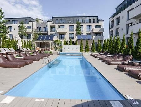 Maluno Vila 777 Palanga Exterior photo