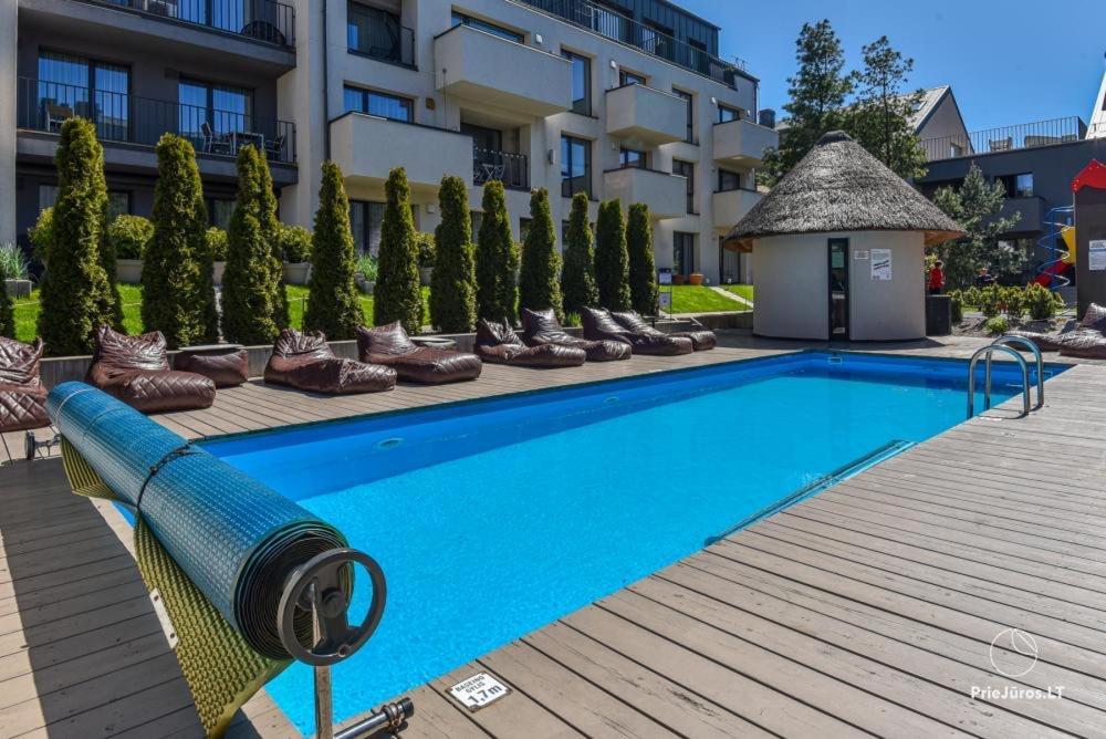 Maluno Vila 777 Palanga Exterior photo