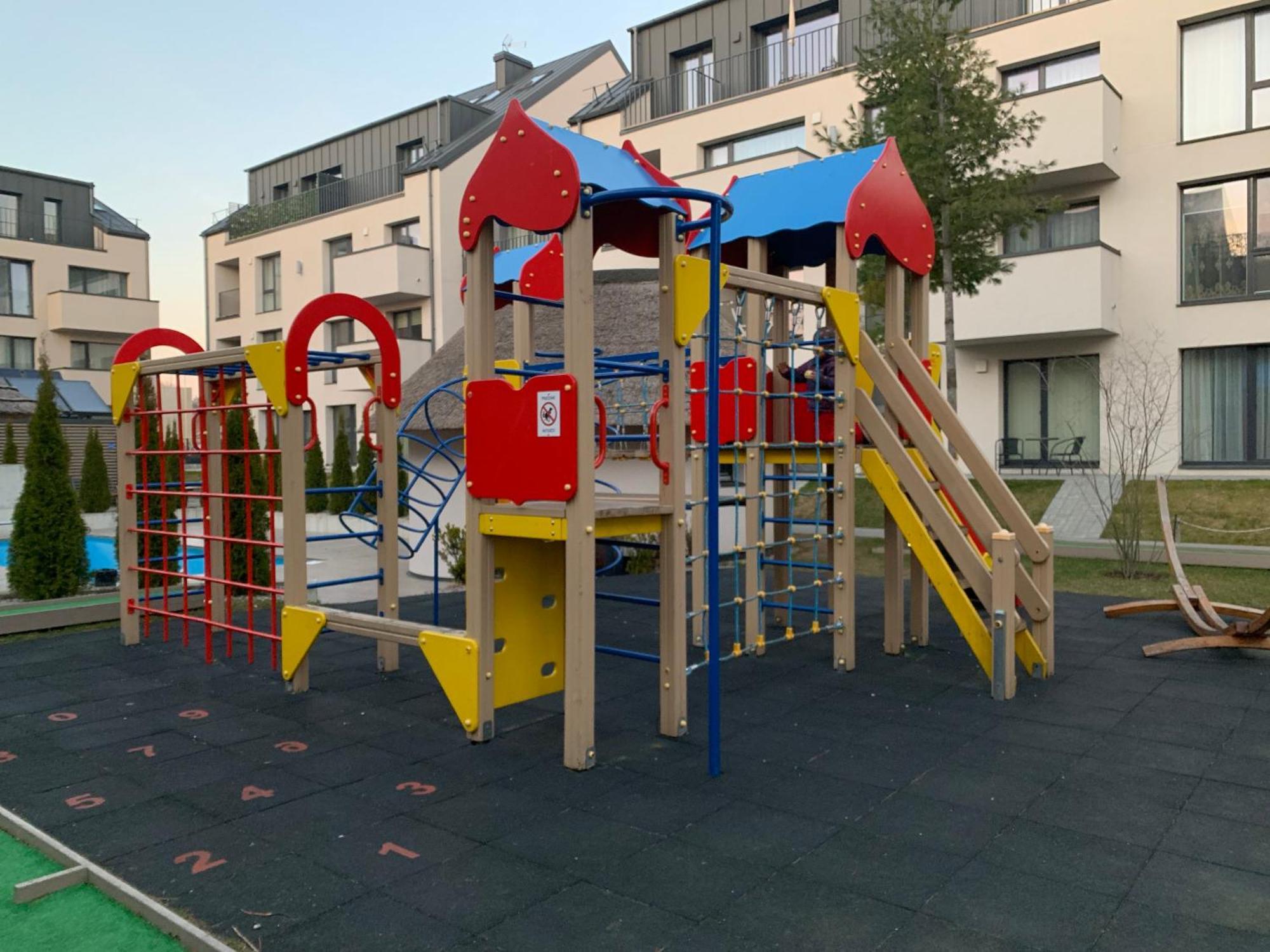 Maluno Vila 777 Palanga Exterior photo