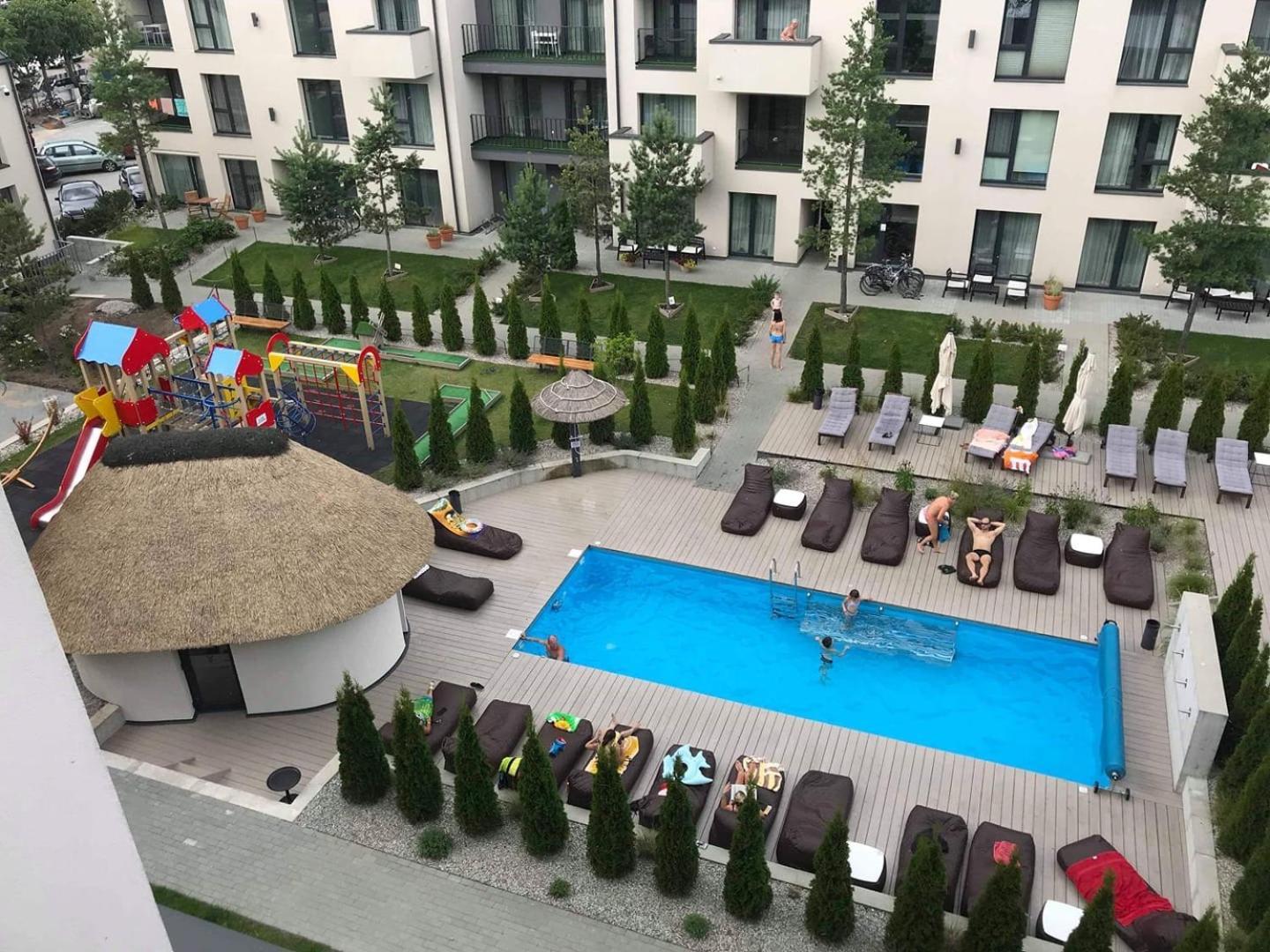 Maluno Vila 777 Palanga Exterior photo
