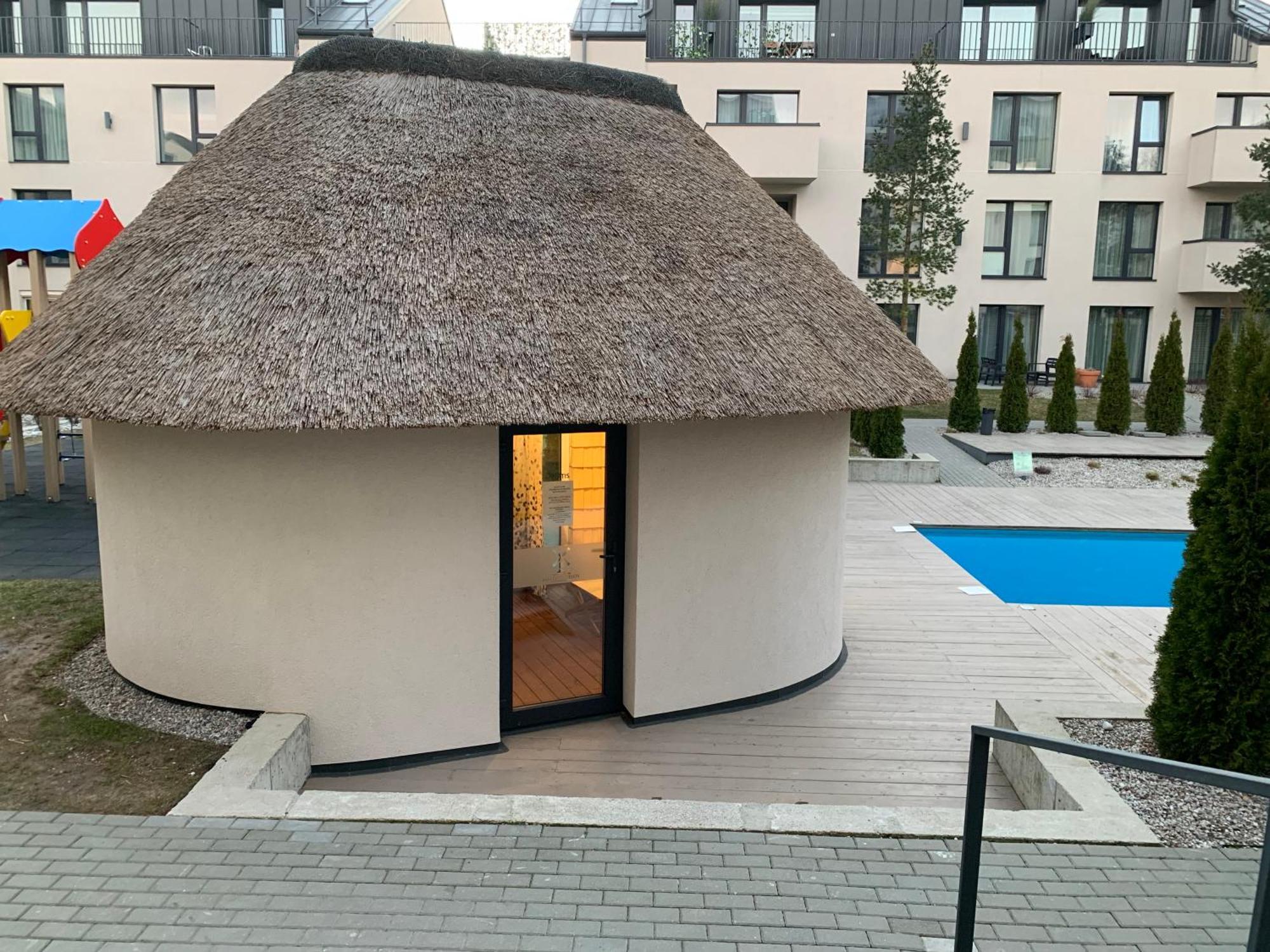 Maluno Vila 777 Palanga Exterior photo