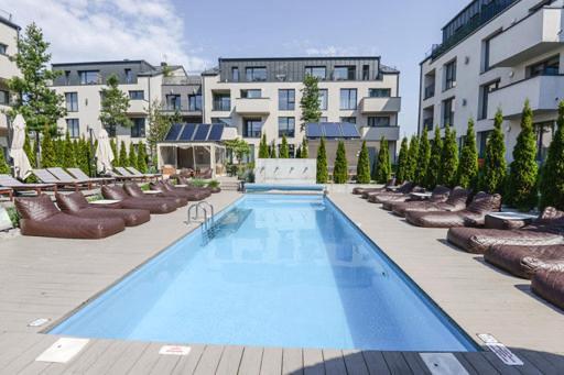 Maluno Vila 777 Palanga Exterior photo
